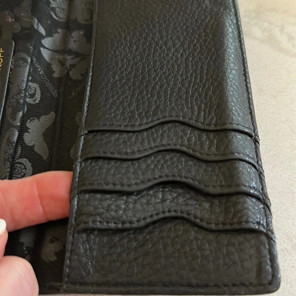 Rebecca Minkoff wristlet with cell phone‎ case🌷
